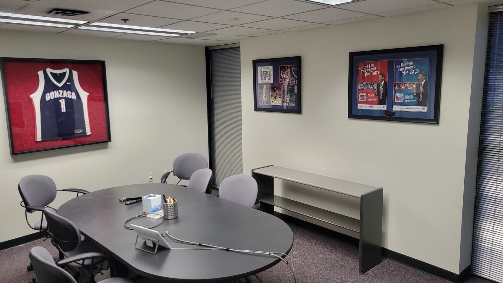 Corporate Office Install