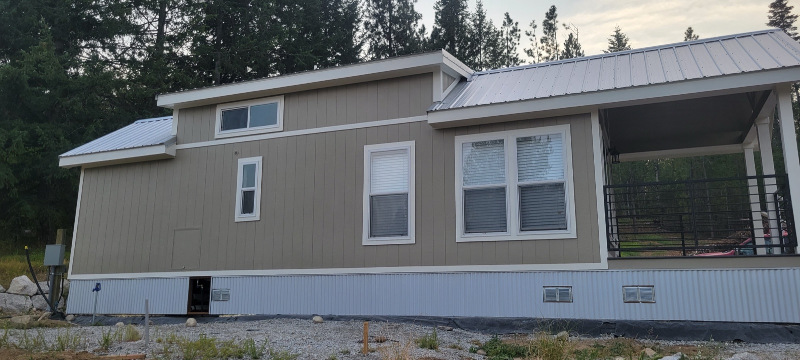 Exterior Home Repaint