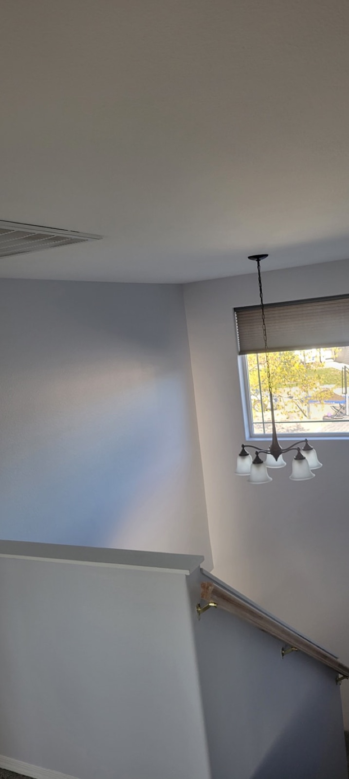 Stairwell and Trim Paint