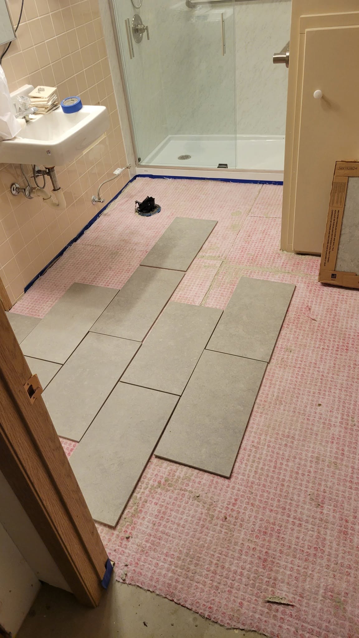 RJ Works LLC recent project photo 10 — Spokane to Coeur d'Alene handyman work