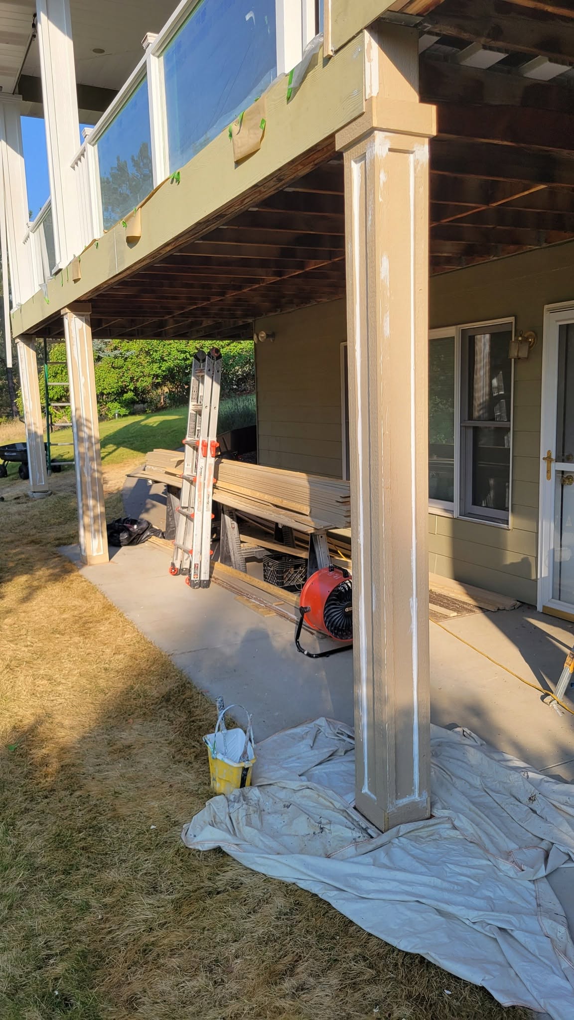 RJ Works LLC recent project photo 11 — Spokane to Coeur d'Alene handyman work