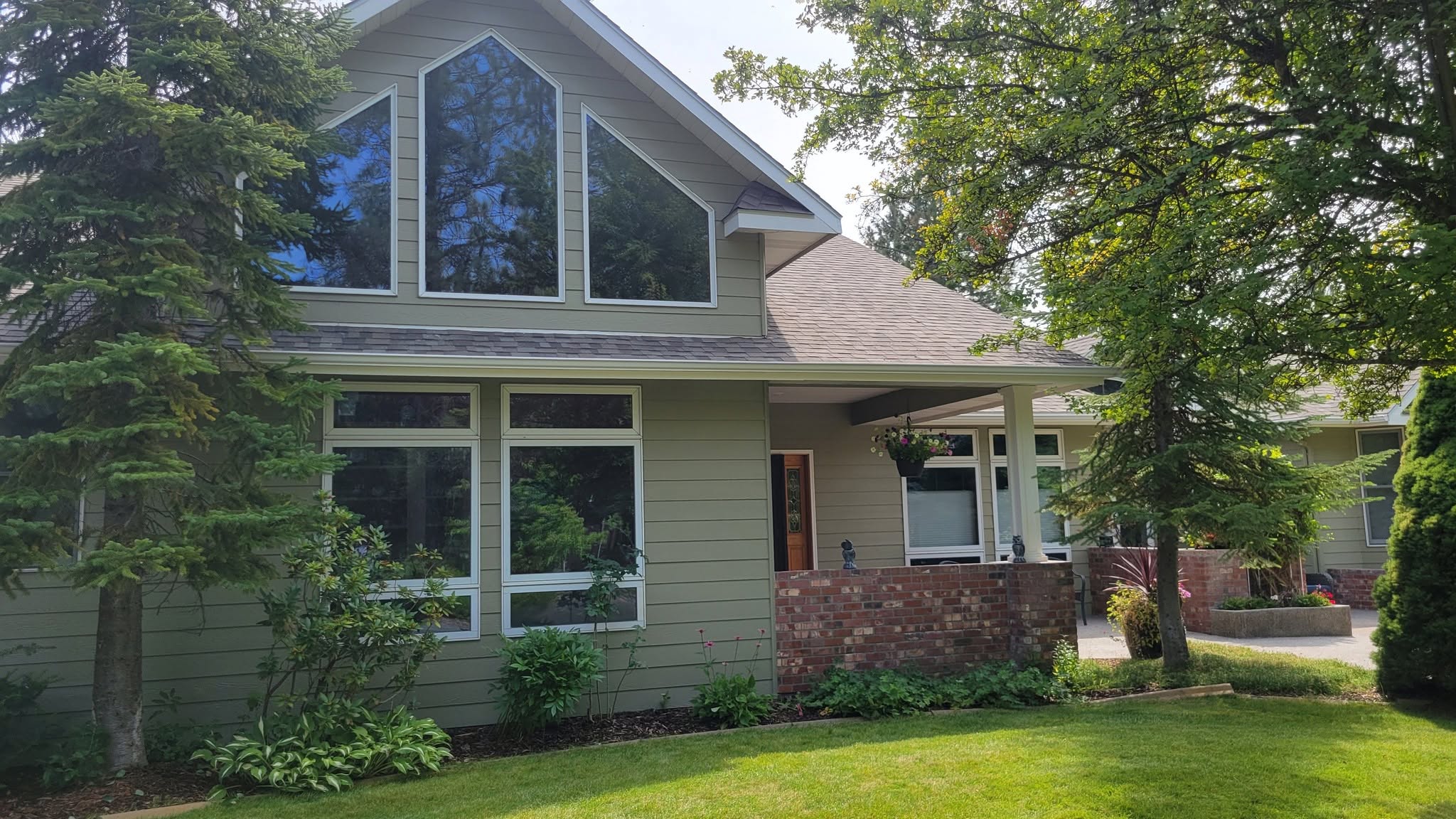 RJ Works LLC recent project photo 12 — Spokane to Coeur d'Alene handyman work