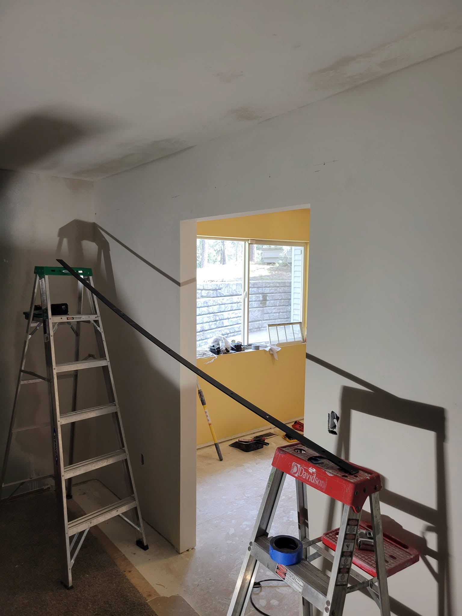 RJ Works LLC recent project photo 2 — Spokane to Coeur d'Alene handyman work
