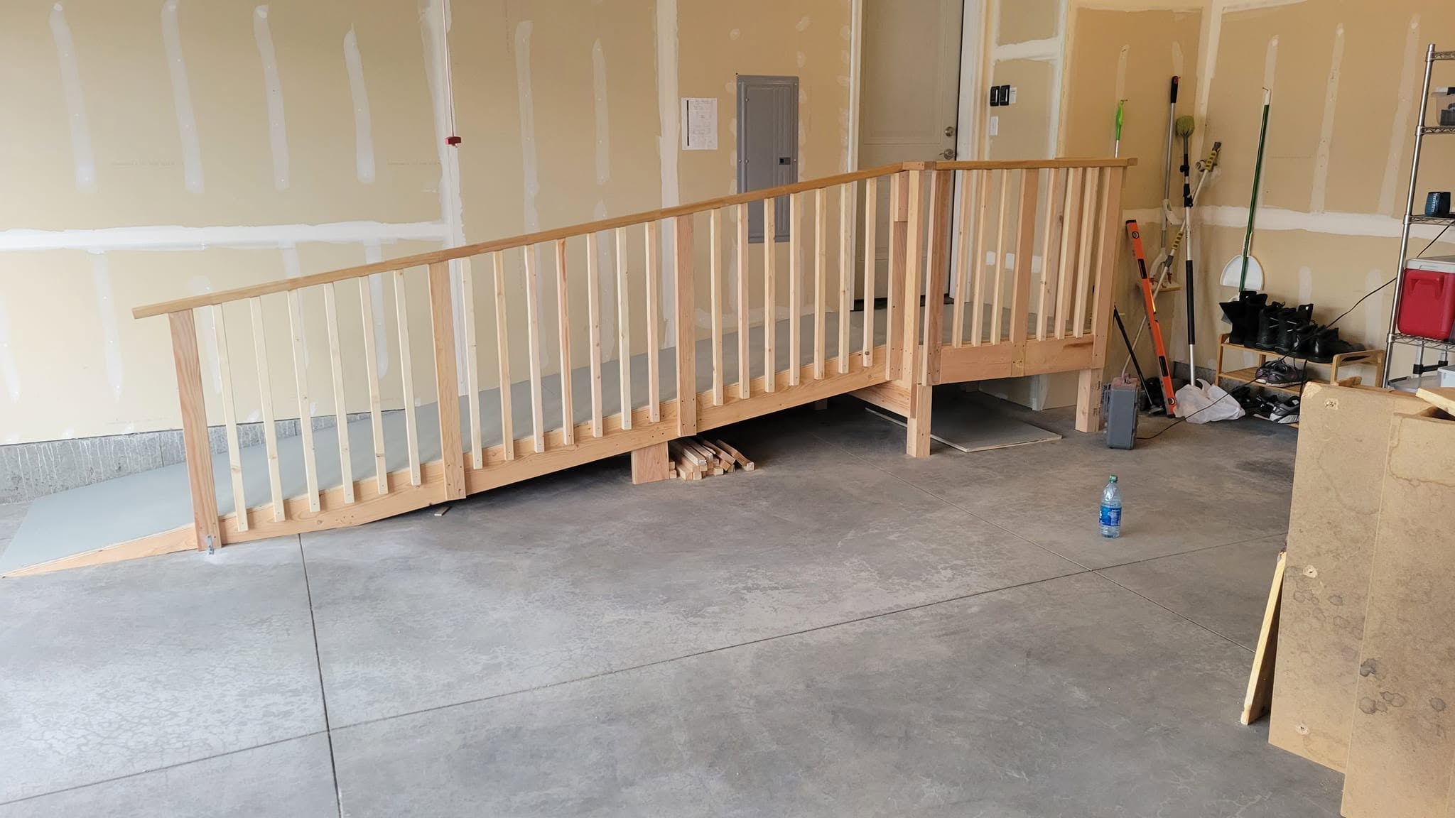 RJ Works LLC recent project photo 3 — Spokane to Coeur d'Alene handyman work