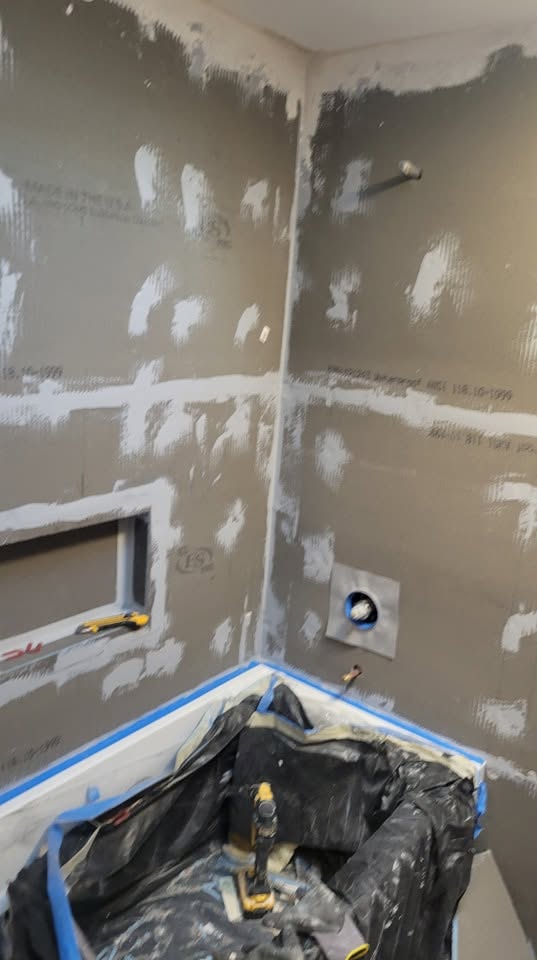 RJ Works LLC recent project photo 5 — Spokane to Coeur d'Alene handyman work